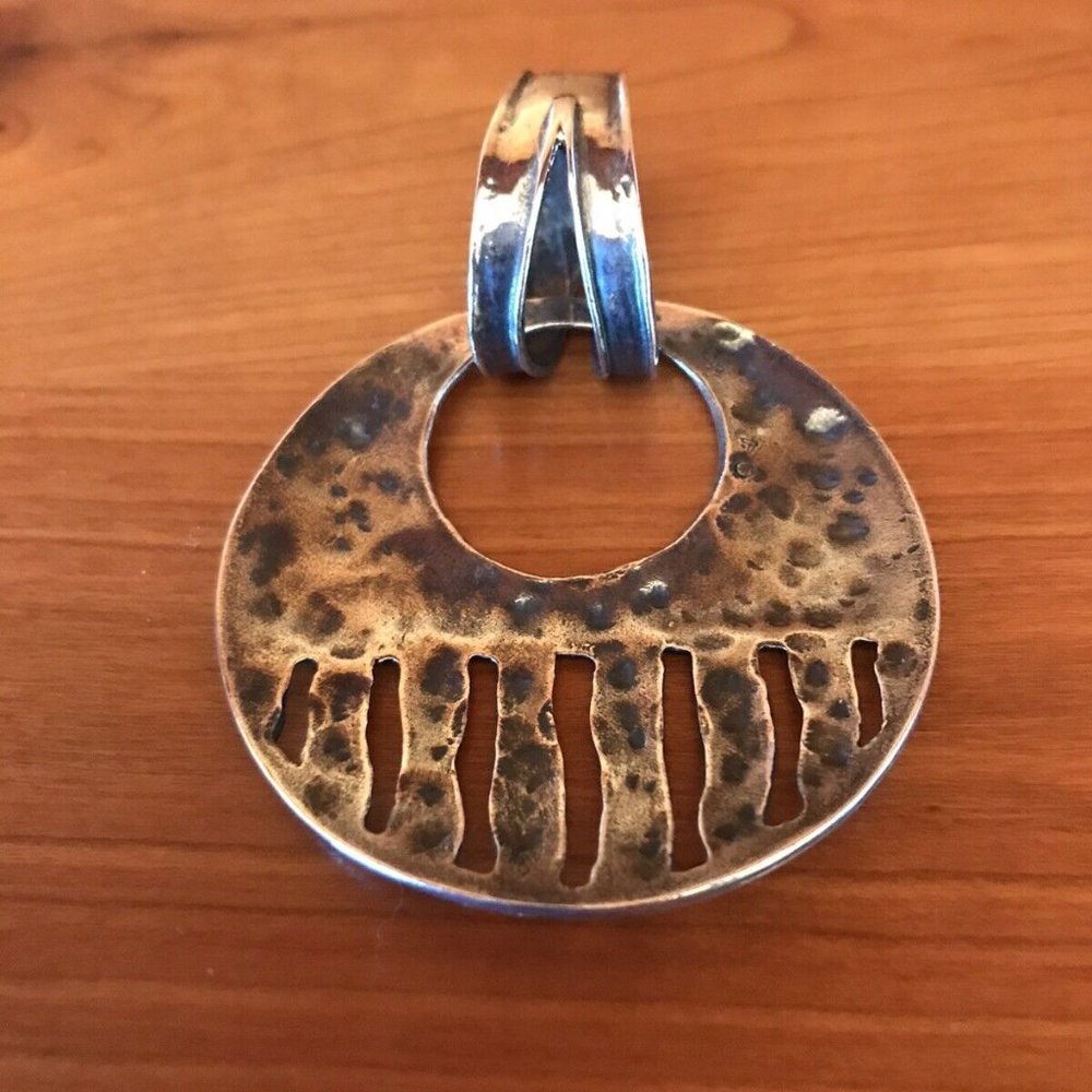 Silpada Sterling Silver Pendant - Picture 4 of 4